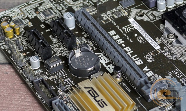 ASUS E3M-PLUS V5