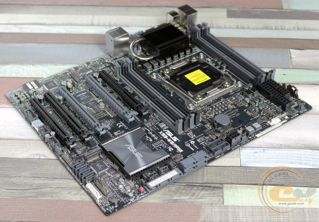 ASUS X99-WS/IPMI