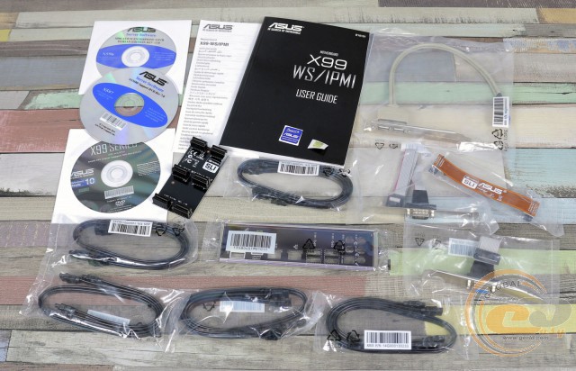 ASUS X99-WS/IPMI