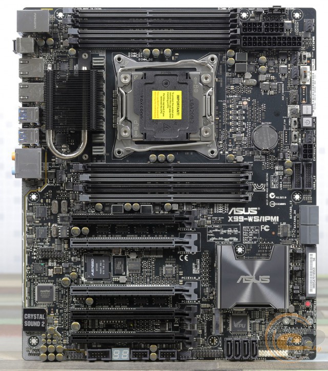 ASUS X99-WS/IPMI