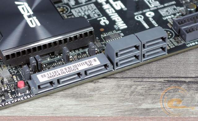 ASUS X99-WS/IPMI