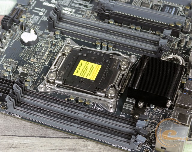 ASUS X99-WS/IPMI