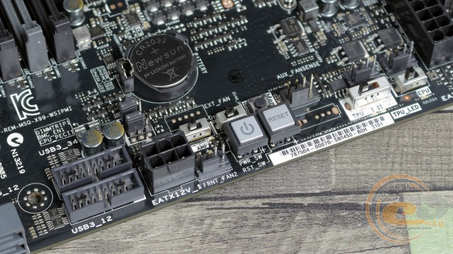 ASUS X99-WS/IPMI