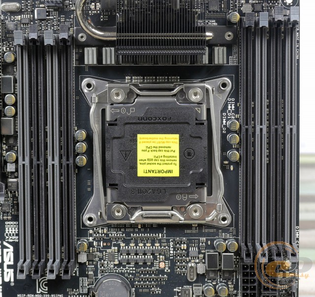 ASUS X99-WS/IPMI