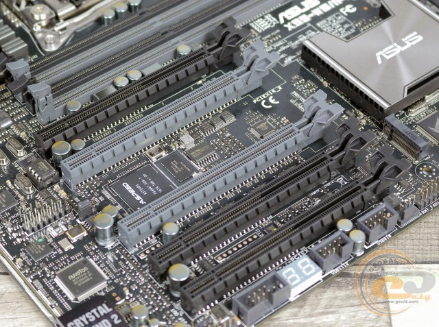 ASUS X99-WS/IPMI