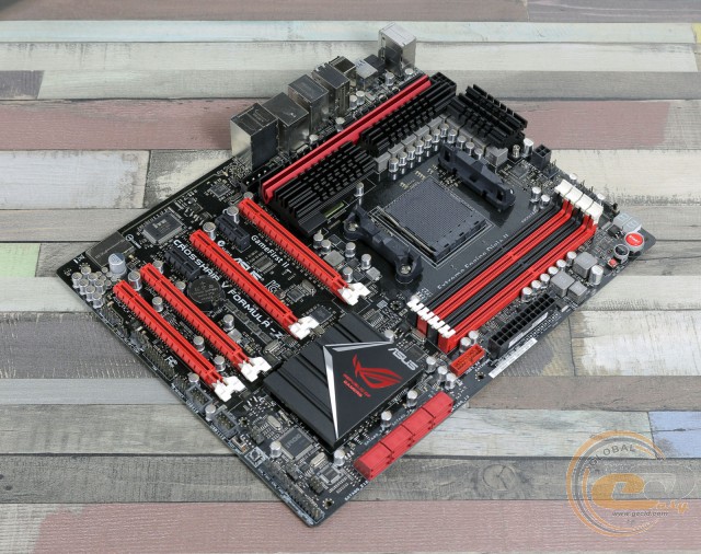 Asus crosshair v formula z ошибка ff