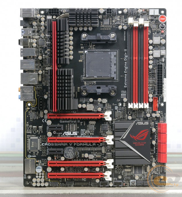 Asus crosshair v formula z ошибка ff