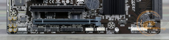 GIGABYTE GA-Q170M-D3H