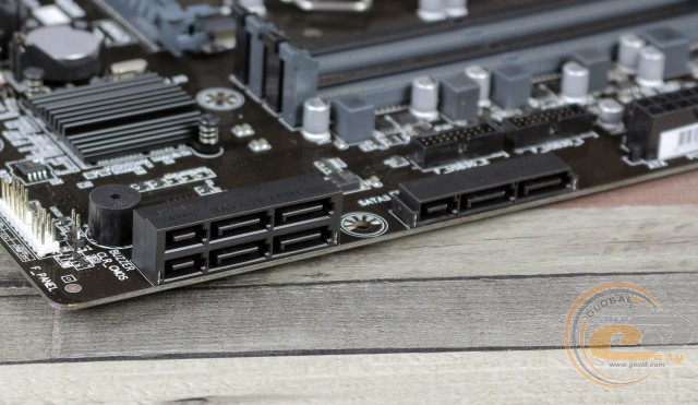 GIGABYTE GA-Q170M-D3H