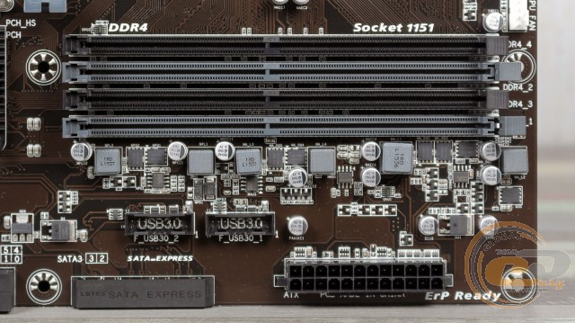 GIGABYTE GA-Q170M-D3H