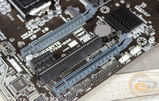 GIGABYTE GA-Q170M-D3H