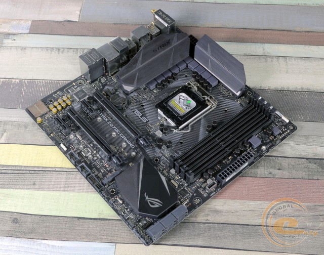 ASUS ROG STRIX Z270G GAMING