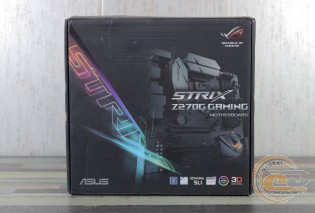 ASUS ROG STRIX Z270G GAMING