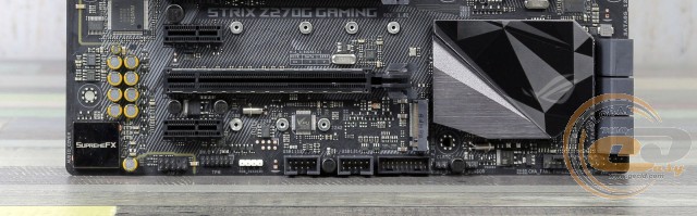 ASUS ROG STRIX Z270G GAMING