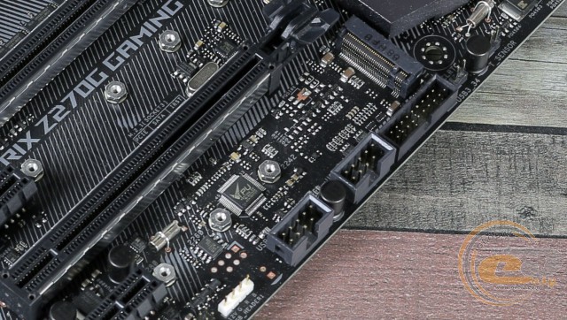 ASUS ROG STRIX Z270G GAMING