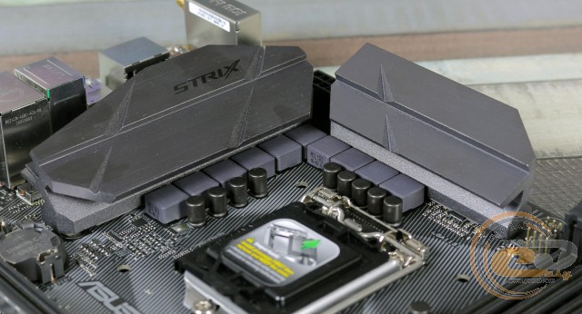ASUS ROG STRIX Z270G GAMING