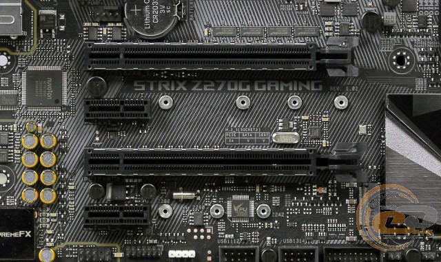 ASUS ROG STRIX Z270G GAMING