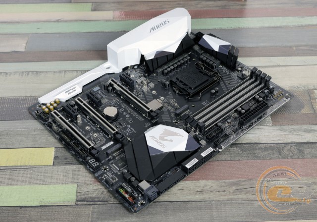 GIGABYTE AORUS Z270X-Gaming 5