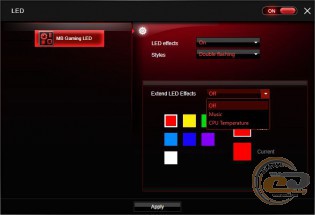 MSI Z270 GAMING M7
