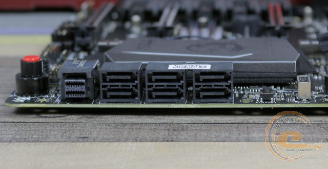 MSI Z270 GAMING M7