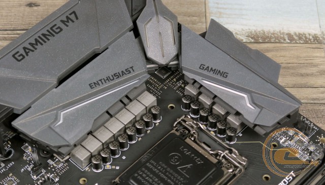 MSI Z270 GAMING M7