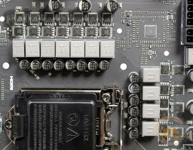 MSI Z270 GAMING M7