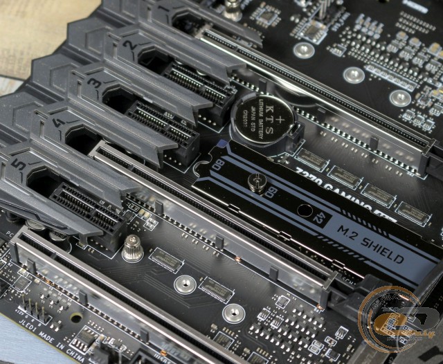 MSI Z270 GAMING M7