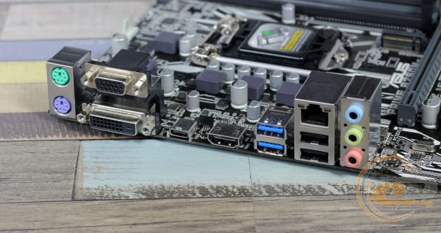 ASUS PRIME B250M-A