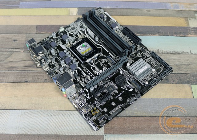 ASUS PRIME B250M-A