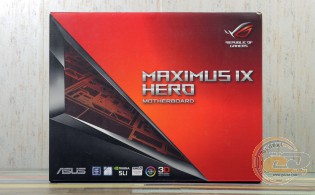 ROG MAXIMUS IX HERO