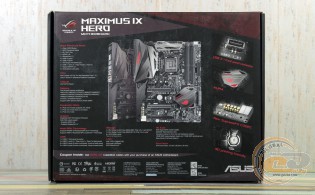 ROG MAXIMUS IX HERO