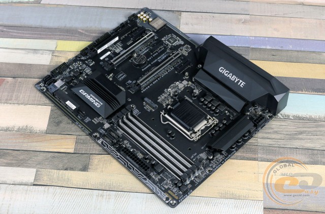 GIGABYTE Z270X-Ultra Gaming