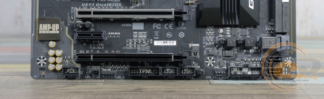 GIGABYTE Z270X-Ultra Gaming