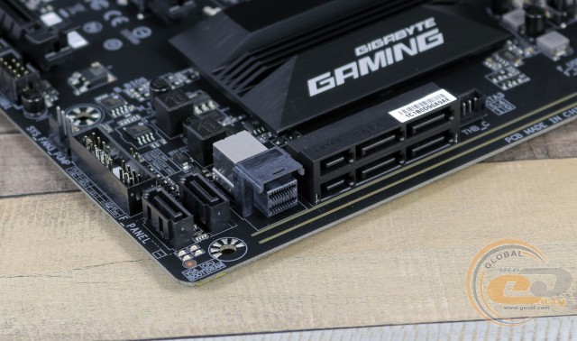 GIGABYTE Z270X-Ultra Gaming