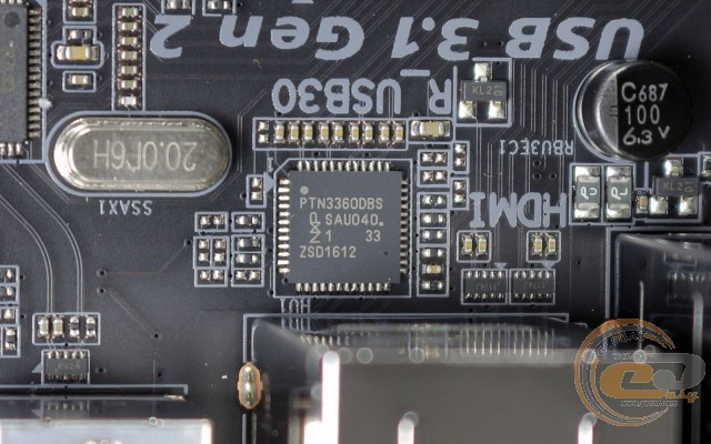 GIGABYTE Z270X-Ultra Gaming