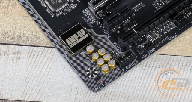 GIGABYTE Z270X-Ultra Gaming