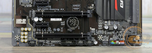 GIGABYTE GA-Z270-Gaming K3