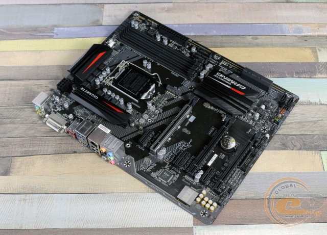 GIGABYTE GA-Z270-Gaming K3