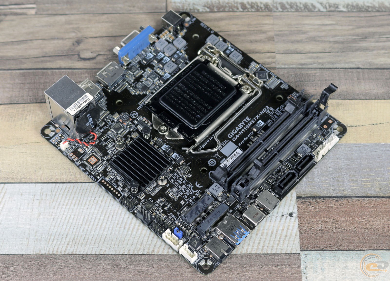 Gigabyte ga 81915me схема подключения