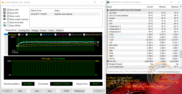 GIGABYTE GA-H110MSTX-HD3