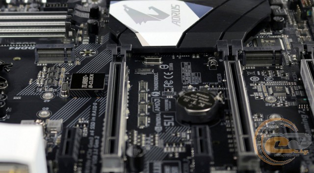 GIGABYTE AORUS GA-Z270X-Gaming 7