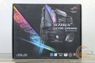 ROG STRIX Z270E GAMING