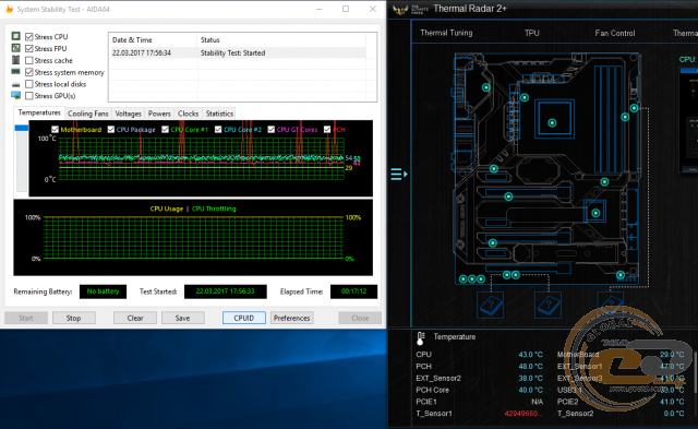 ASUS TUF Z270 MARK 1