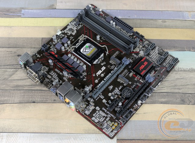 ASUS PRIME B250M-PLUS