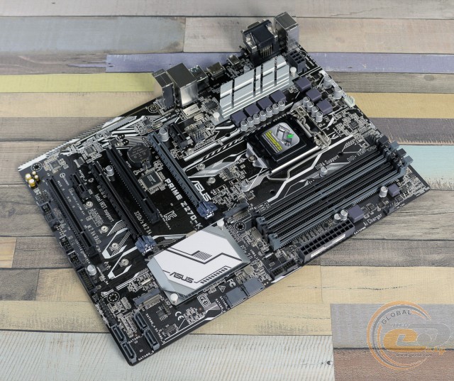 ASUS PRIME Z270-K