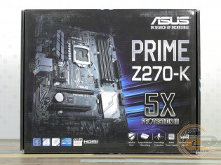 ASUS PRIME Z270-K