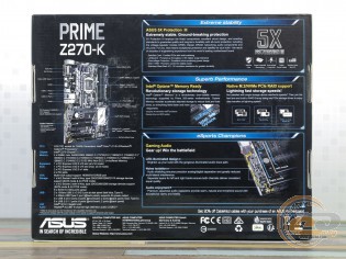 ASUS PRIME Z270-K