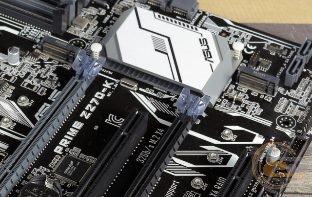 ASUS PRIME Z270-K