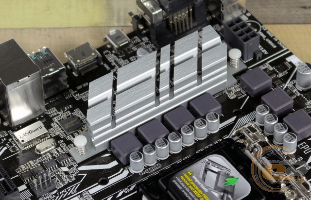ASUS PRIME Z270-K