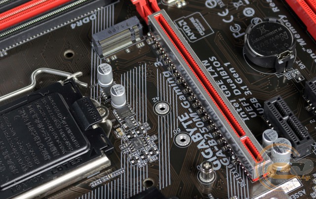 GIGABYTE GA-B250M-Gaming 3